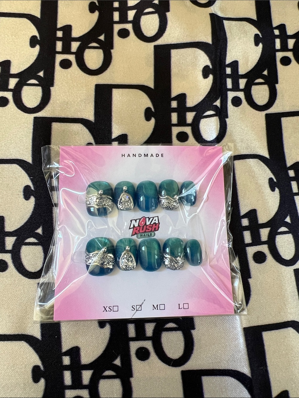 Handmade nails